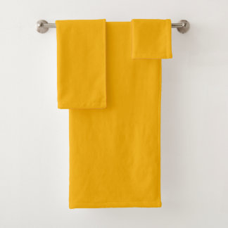 Zonnebloemen Golden Sunrise/Gold Bad Handdoek