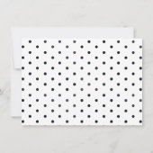 Zonnebloemen in Mason Jar Dank u Kaart (Achterkant)