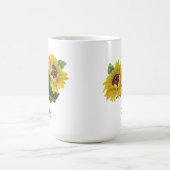 Zonnebloemen Koffiemok (Center)
