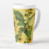  zonnebloemen latte mok (Rechterhoek)