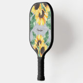 Zonnebloemen - Monogram Pickleball Paddle (Links)