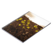 Zonnebloemen Notitieboek (Linkerzijde)