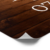 Zonnebloemen Ons liefdesverhaal over het huwelijk Poster (Hoek)