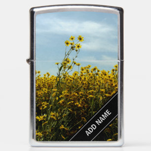 Zonnebloemen op maat