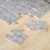 Zonnebloemen op tafel legpuzzel (Zijkant)