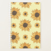 Zonnebloemen Planner (Voorkant)