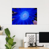 Zonnebloemen Poster (Thuiskantoor)