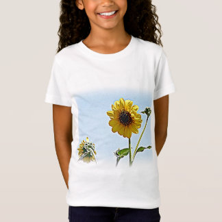 Zonnebloemen T-shirt
