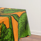 Zonnebloemen Tafelkleed (Voorbeeld)