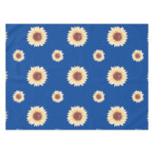Zonnebloemen Tafelkleed (Voorkant (Horizontaal))