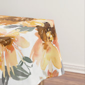 zonnebloemen tafelkleed (Voorbeeld)