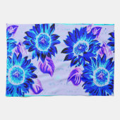 Zonnebloemen Theedoek (Horizontaal)