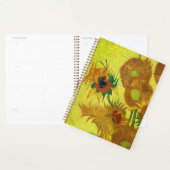 Zonnebloemen (Van Gogh) (Devant avec enveloppe)