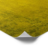 Zonnebloemen Vincent van Gogh Poster (Hoek)