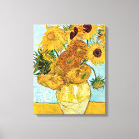 Zonnebloemen - Vincent Willem van Gogh