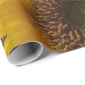 Zonnebloemen voor het verpakken van papier (Rol Hoek)