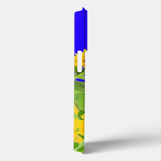 Zonnebloemen - Vrijheid Oekraïne Vrede Oekraïense  Case-Mate iPhone Case (Achterkant / Rechts)