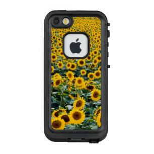 Zonnebloemen, Wisconsin LifeProof FRÄ’ iPhone SE/5/5s Hoesje