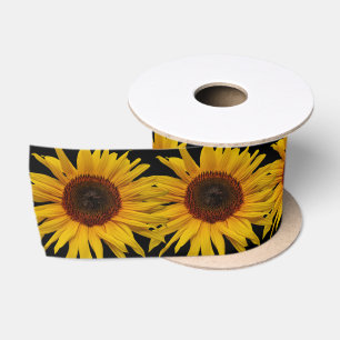 Zonnebloemen Zonnebloemen Lint