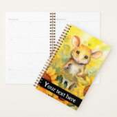 Zonnebloementuin 3 Miceville Planner (Display)