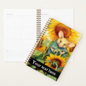 Zonnebloementuin Miceville Planner (Display)