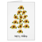 Zonnebloemfeestdag (Voorkant)