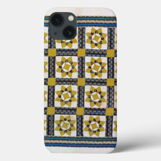 Zonnebloemgelaat Case-Mate iPhone Case (Achterkant)