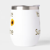 Zonnebloemgoud Je bent mijn zonneschijn, (Links)