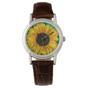 Zonnebloemhoogte Horloge