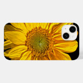 Zonnebloemifcna Case-Mate iPhone Case (Achterkant (horizontaal))