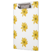 zonnebloemklembord klembord (Links)