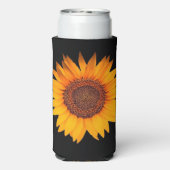 Zonnebloemkoeler (Seltzer Achterkant)