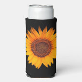 Zonnebloemkoeler (Seltzer Voorkant)