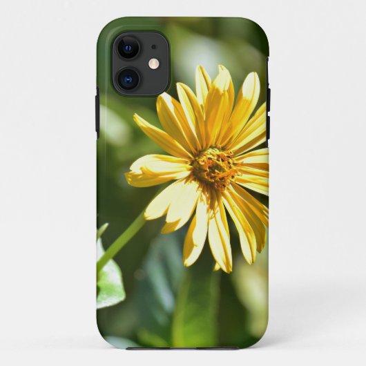Zonnebloemkoffer Case-Mate iPhone Case (Achterkant)