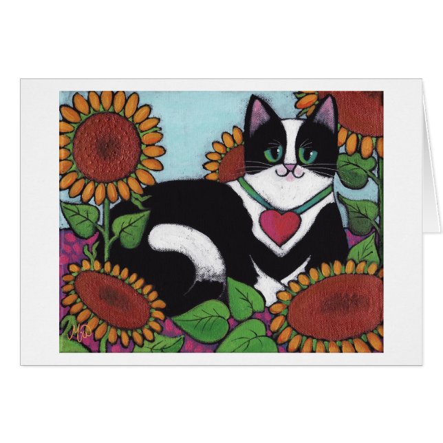 Zonnebloemkool (Voorkant Horizontaal)