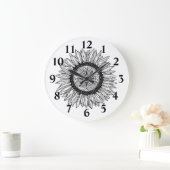 Zonnebloemkool Grote Klok (Huis)