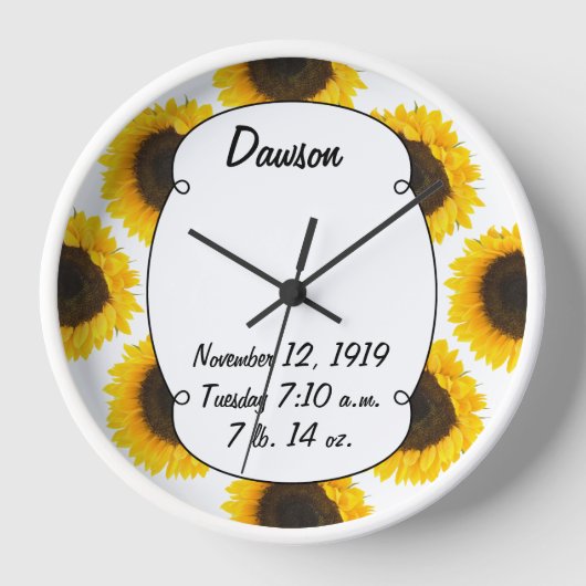 Zonnebloemkorrels (Voorkant)