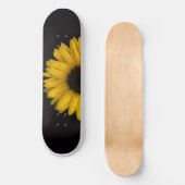 Zonnebloemkweekskateboard Pro Skateboard (Voorkant)