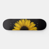Zonnebloemkweekskateboard Pro Skateboard (Horizontaal)