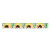 Zonnebloemlint Lint (Voorkant)