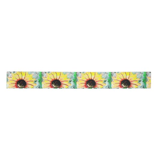 Zonnebloemlint Lint (Voorkant)
