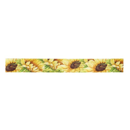 Zonnebloemlint Lint (Voorkant)