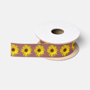 Zonnebloemlint Lint