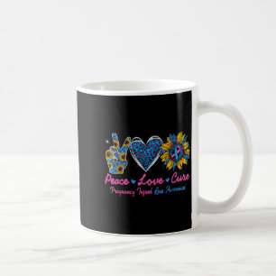 Zonnebloemlint Zwangerschap Zuigelingen Verlies Be Koffiemok