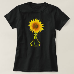 Zonnebloemmacht, Zomertijd Zonneschijn T-shirt