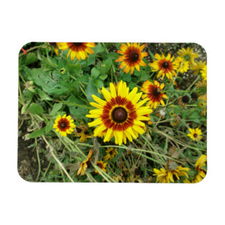 Zonnebloemmagneet Magneet