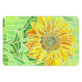 Zonnebloemmozaïekreservaat Magneet (Horizontaal)