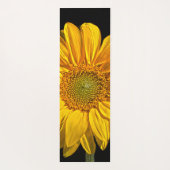 Zonnebloemmycna Yogamat (Achterkant)