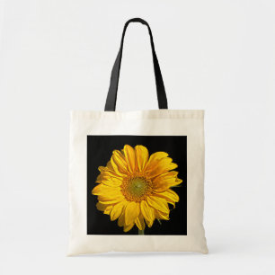 Zonnebloempit Tote Bag