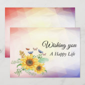 zonnebloempitten (Voorkant / Achterkant)